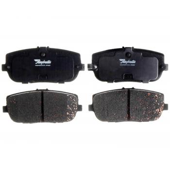 2010 Mazda MX-5 Miata Disc Brake Pad Rear Raybestos SP1180XPH image 1 of 1