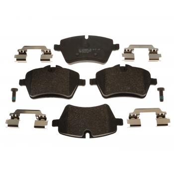2014 Mini Cooper Disc Brake Pad Front Raybestos SP1204EUH image 1 of 1