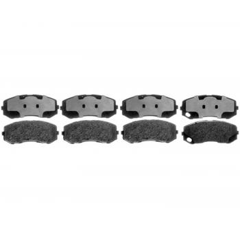 2006 Mitsubishi Fuso FE140 Disc Brake Pad