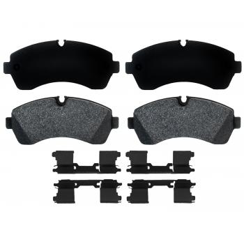 2008 Workhorse Custom Chassis W42 Disc Brake Pad Front Raybestos SP1268TRH image 1 of 1