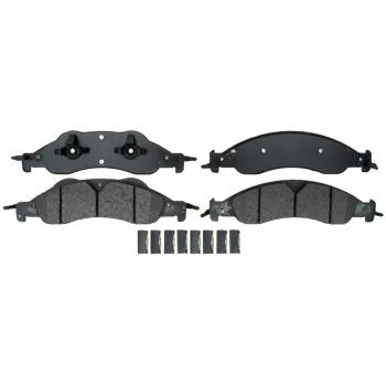 2007 Ford Expedition Disc Brake Pad Front Raybestos SP1278PSH image 1 of 1