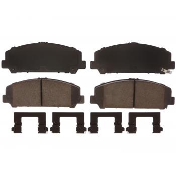 2010 Nissan Titan Disc Brake Pad Front Raybestos SP1286TRH image 1 of 1