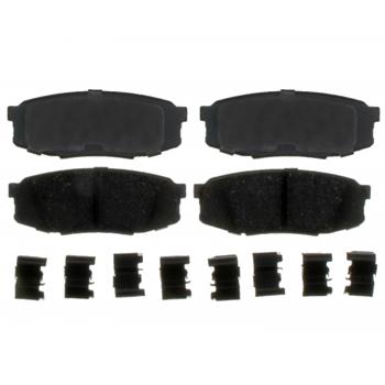 2013 Toyota Sequoia Disc Brake Pad Rear Raybestos SP1304TRH image 1 of 1