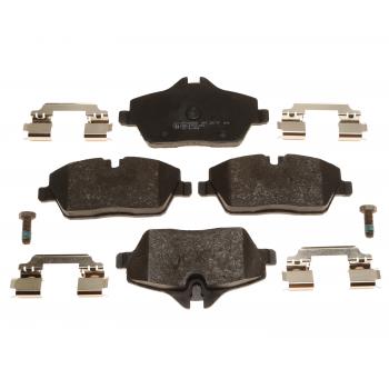 2014 Mini Cooper Disc Brake Pad Front Raybestos SP1308EUH image 1 of 1