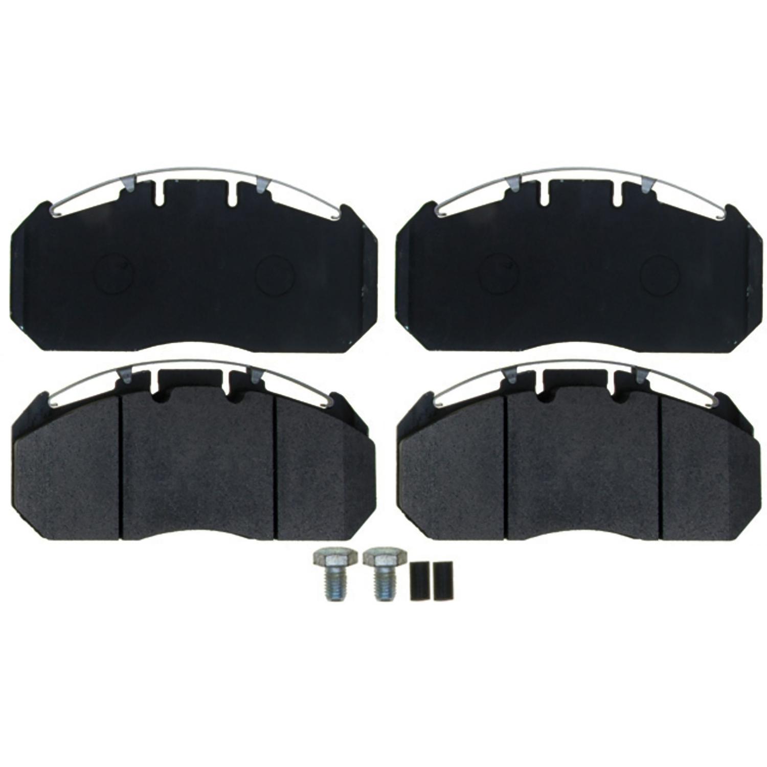 Raybestos SP1310TRH - Disc Brake Pad Raybestos SP1310TRH Disc Brake Pad product image 1 of 1