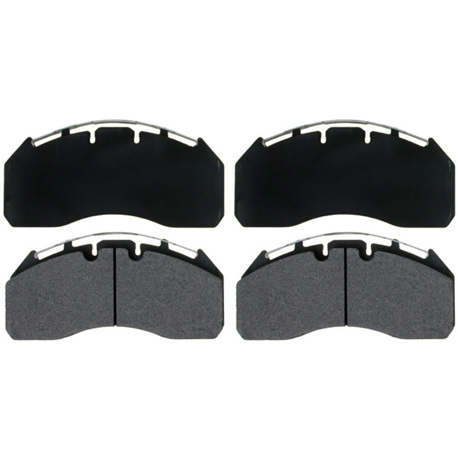 Raybestos SP1311TRH - Disc Brake Pad Raybestos SP1311TRH Disc Brake Pad product image 1 of 1