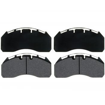 2014 Prevost Shell Disc Brake Pad Front Raybestos SP1311TRH image 1 of 1