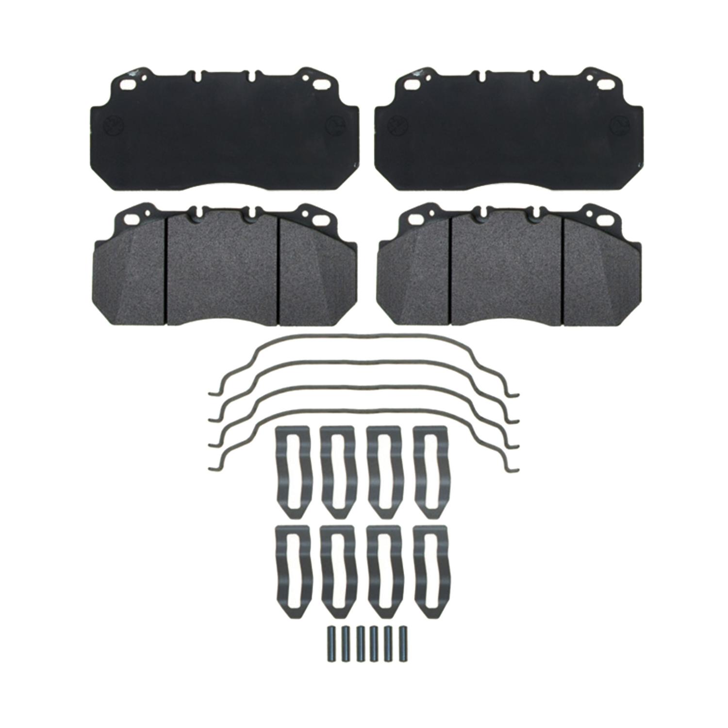 Raybestos SP1312TRH - Disc Brake Pad Raybestos SP1312TRH Disc Brake Pad product image 1 of 1