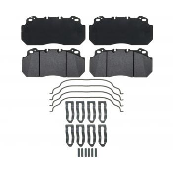 2015 Motor Coach Industries D4505 Disc Brake Pad Front Raybestos SP1312TRH image 1 of 1