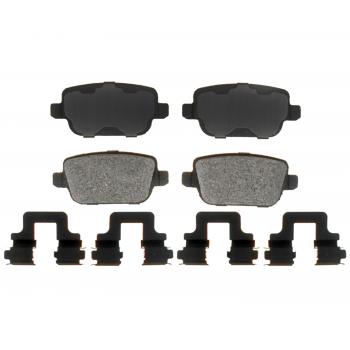 2008 Land Rover LR2 Disc Brake Pad Rear Raybestos SP1314EUH image 1 of 1