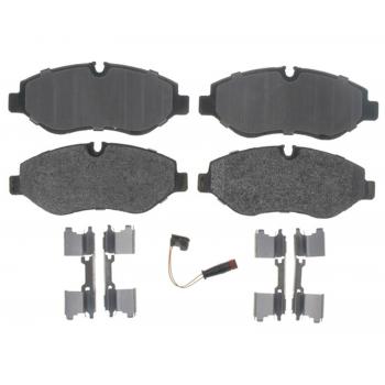 2010 Freightliner Sprinter 2500 Disc Brake Pad Front Raybestos SP1316TRH image 1 of 1