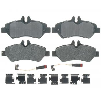2010 Freightliner Sprinter 2500 Disc Brake Pad Rear Raybestos SP1317TRH image 1 of 1