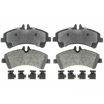 2012 Mercedes-Benz Sprinter 3500 Disc Brake Pad Rear Raybestos SP1318TRH image 1 of 1