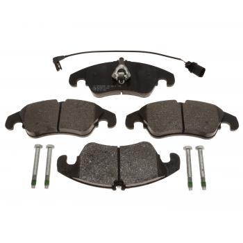 2014 Audi A4 allroad Disc Brake Pad Front Raybestos SP1322EUH image 1 of 1