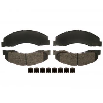 2015 Ford E-450 Super Duty Disc Brake Pad Front Raybestos SP1328TRH image 1 of 1
