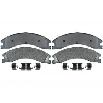2015 Ford E-450 Super Duty Disc Brake Pad Rear Raybestos SP1330SBH image 1 of 1