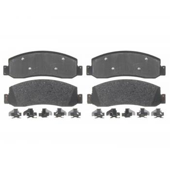 2011 Ford F-250 Super Duty Disc Brake Pad Front Raybestos SP1333TRH image 1 of 1