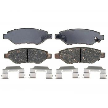 2014 Cadillac SRX Disc Brake Pad Rear Raybestos SP1337XPH image 1 of 1
