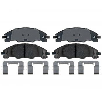 2009 Ford Focus Disc Brake Pad Front Raybestos SP1339XPH image 1 of 1