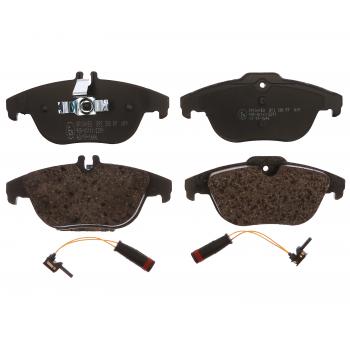 2012 Mercedes-Benz GLK350 Disc Brake Pad Rear Raybestos SP1341EU image 1 of 1