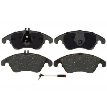 2014 Mercedes-Benz E250 Disc Brake Pad Front Raybestos SP1342EUH image 1 of 1