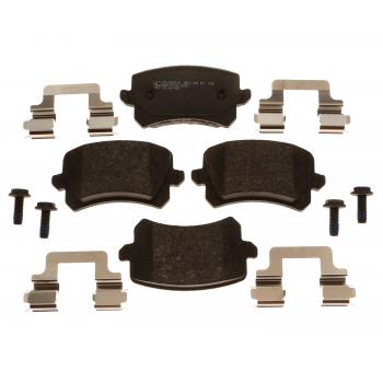 2013 Volkswagen CC Disc Brake Pad Rear Raybestos SP1348EUH image 1 of 1