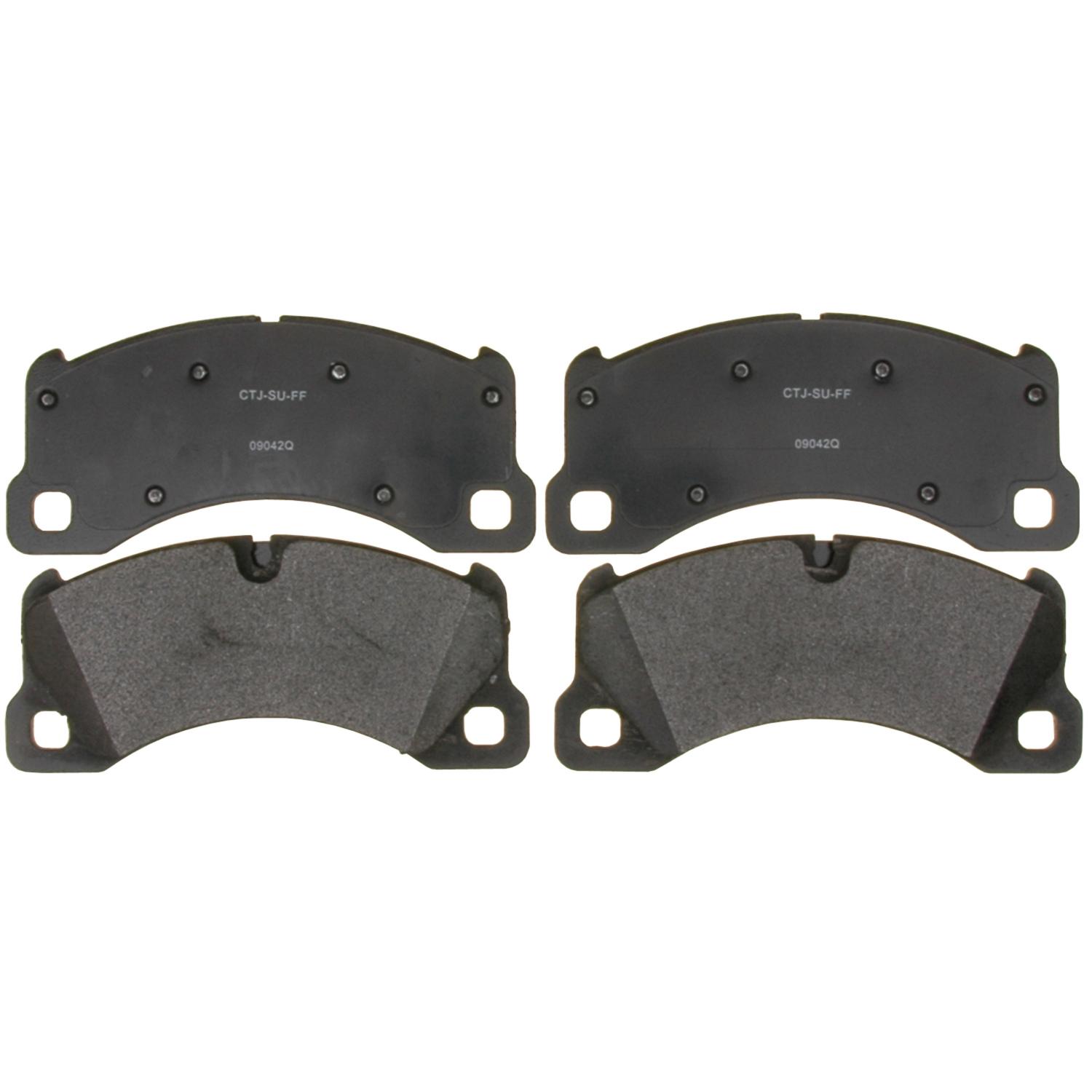 Raybestos SP1349EU - Disc Brake Pad Raybestos SP1349EU Disc Brake Pad product image 1 of 1