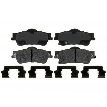 2014 Chevrolet SS Disc Brake Pad Rear Raybestos SP1352PPH image 1 of 1