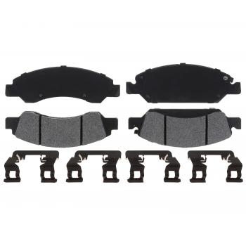 2008 GMC Sierra 1500 Disc Brake Pad Front Raybestos SP1363ATRH image 1 of 1