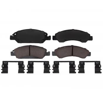 2008 Cadillac Escalade Disc Brake Pad Front Raybestos SP1363TRH image 1 of 1