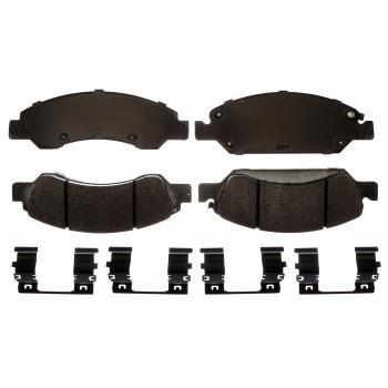 2018 Cadillac Escalade ESV Disc Brake Pad Front Raybestos SP1367APPH image 1 of 1