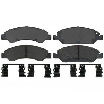 2009 Cadillac Escalade ESV Disc Brake Pad Front Raybestos SP1367TRH image 1 of 1