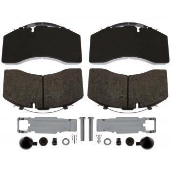 2010 Van Hool C2045 Disc Brake Pad Front Raybestos SP1369TRH image 1 of 1