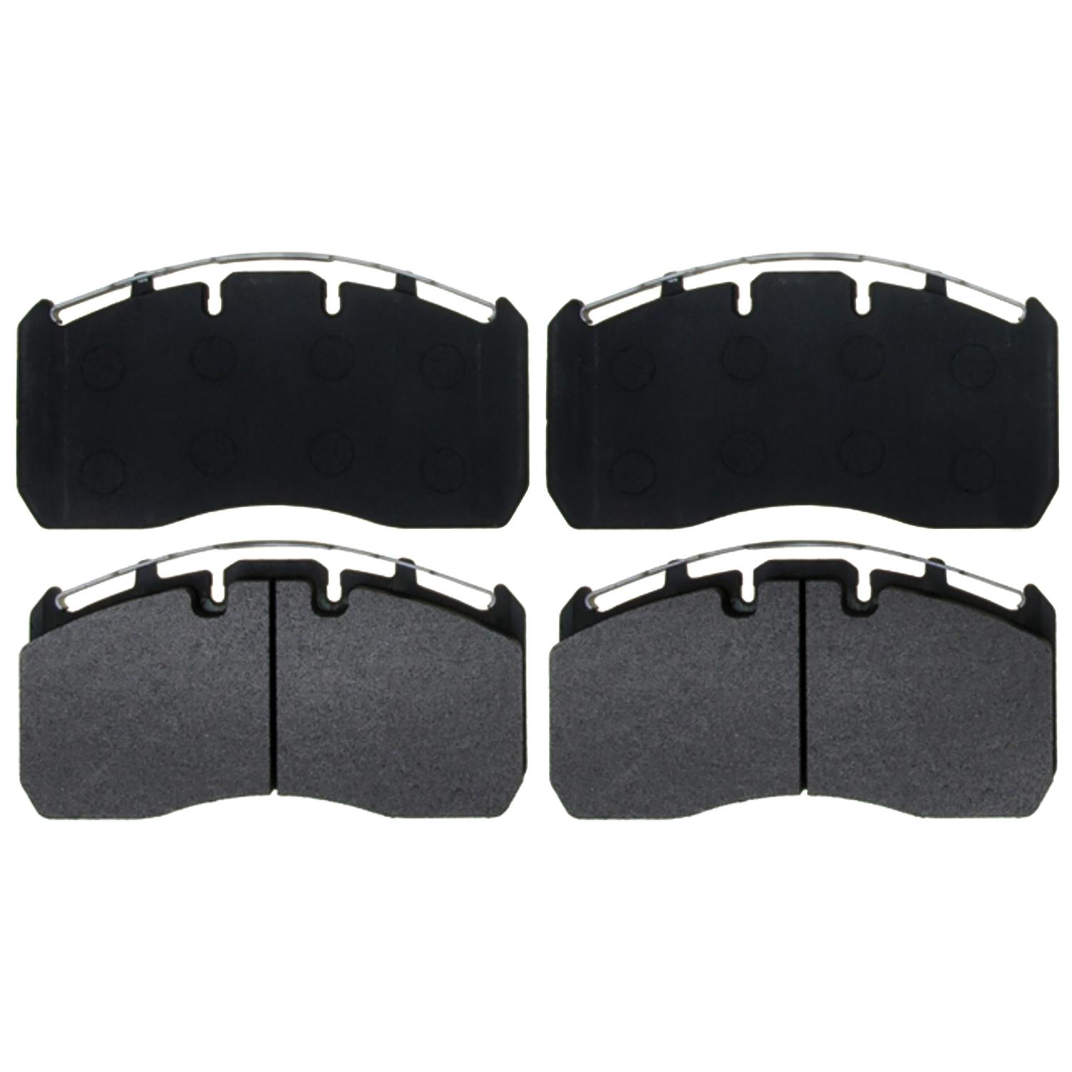Raybestos SP1370TRH - Disc Brake Pad Raybestos SP1370TRH Disc Brake Pad product image 1 of 1