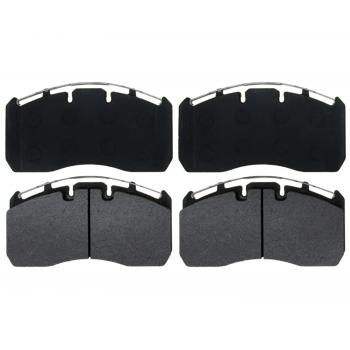 2015 Mack Granite Disc Brake Pad Front Raybestos SP1370TRH image 1 of 1