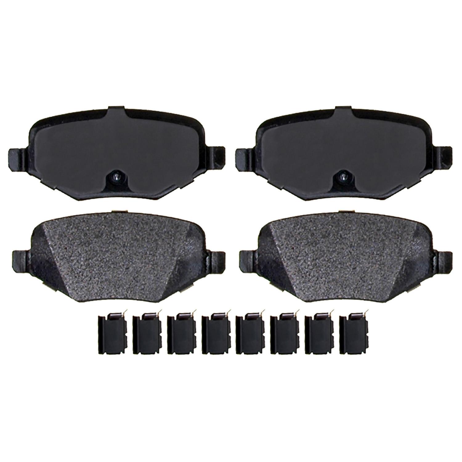 Raybestos SP1377PSH - Disc Brake Pad Raybestos SP1377PSH Disc Brake Pad product image 1 of 1