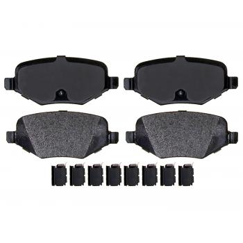 2009 Ford Flex Disc Brake Pad Rear Raybestos SP1377PSH image 1 of 1