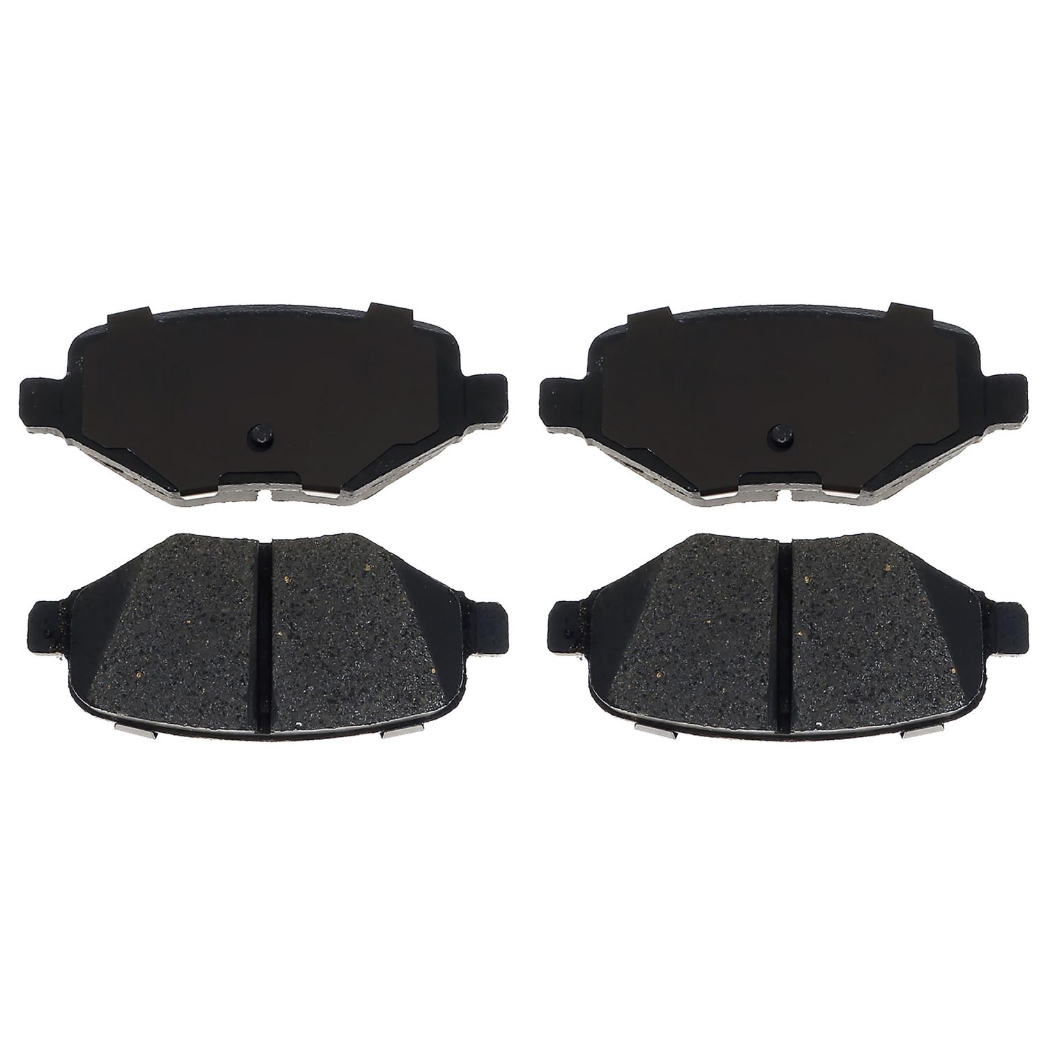 Raybestos SP1377TRH - Disc Brake Pad Raybestos SP1377TRH Disc Brake Pad product image 1 of 1