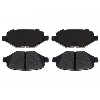 2009 Ford Flex Disc Brake Pad Rear Raybestos SP1377TRH image 1 of 1