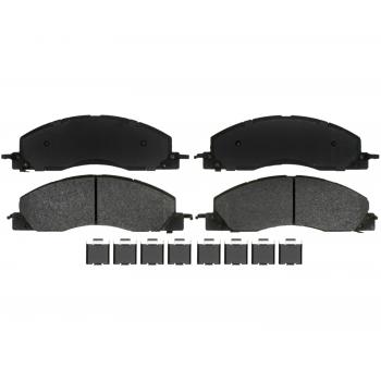 2012 Ram 2500 Disc Brake Pad Front Raybestos SP1399TRH image 1 of 1