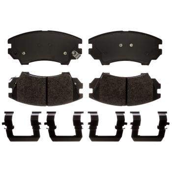 2017 GMC Terrain Disc Brake Pad Front Raybestos SP1404PPH image 1 of 1