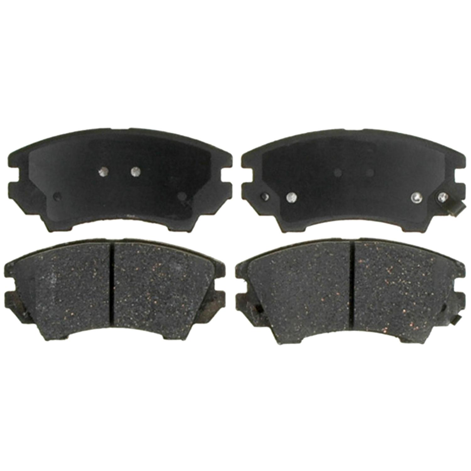 Raybestos SP1404XPH - Disc Brake Pad Raybestos SP1404XPH Disc Brake Pad product image 1 of 1