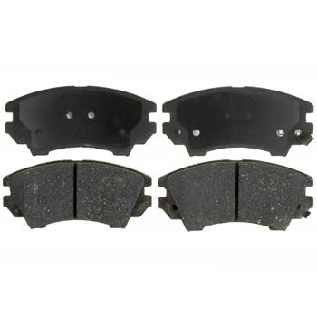 2017 GMC Terrain Disc Brake Pad Front Raybestos SP1404XPH image 1 of 1