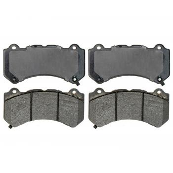 2011 Cadillac CTS Disc Brake Pad Front Raybestos SP1405XPH image 1 of 1
