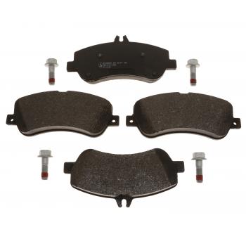 2012 Mercedes-Benz GLK350 Disc Brake Pad Front Raybestos SP1406EUH image 1 of 1