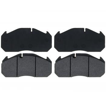 2004 Van Hool C2045 Disc Brake Pad