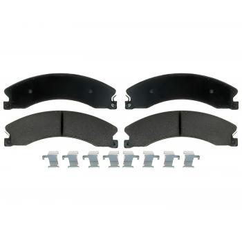 2018 Nissan Titan XD Disc Brake Pad Rear Raybestos SP1411ATRH image 1 of 1
