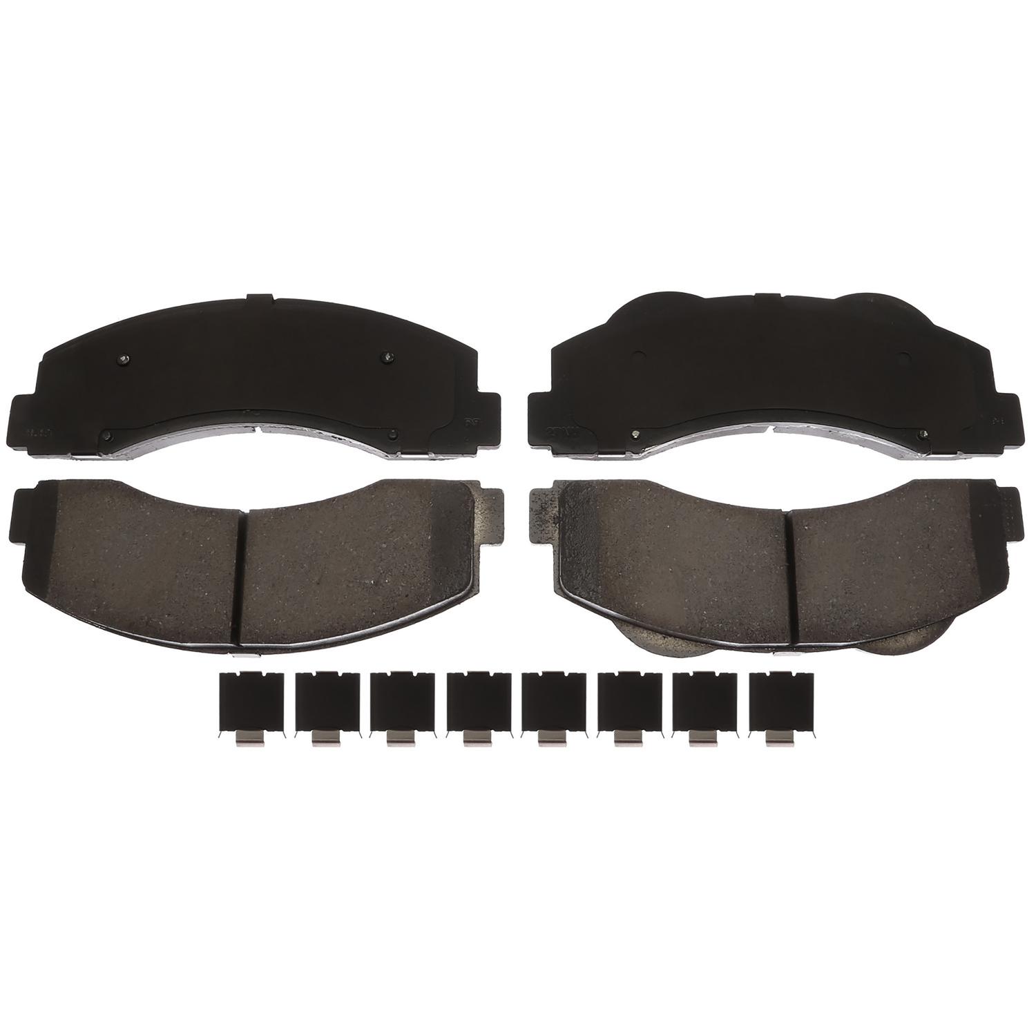 Raybestos SP1414PSH - Disc Brake Pad Raybestos SP1414PSH Disc Brake Pad product image 1 of 1