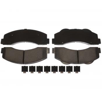2019 Ford Expedition Disc Brake Pad Front Raybestos SP1414PSH image 1 of 1