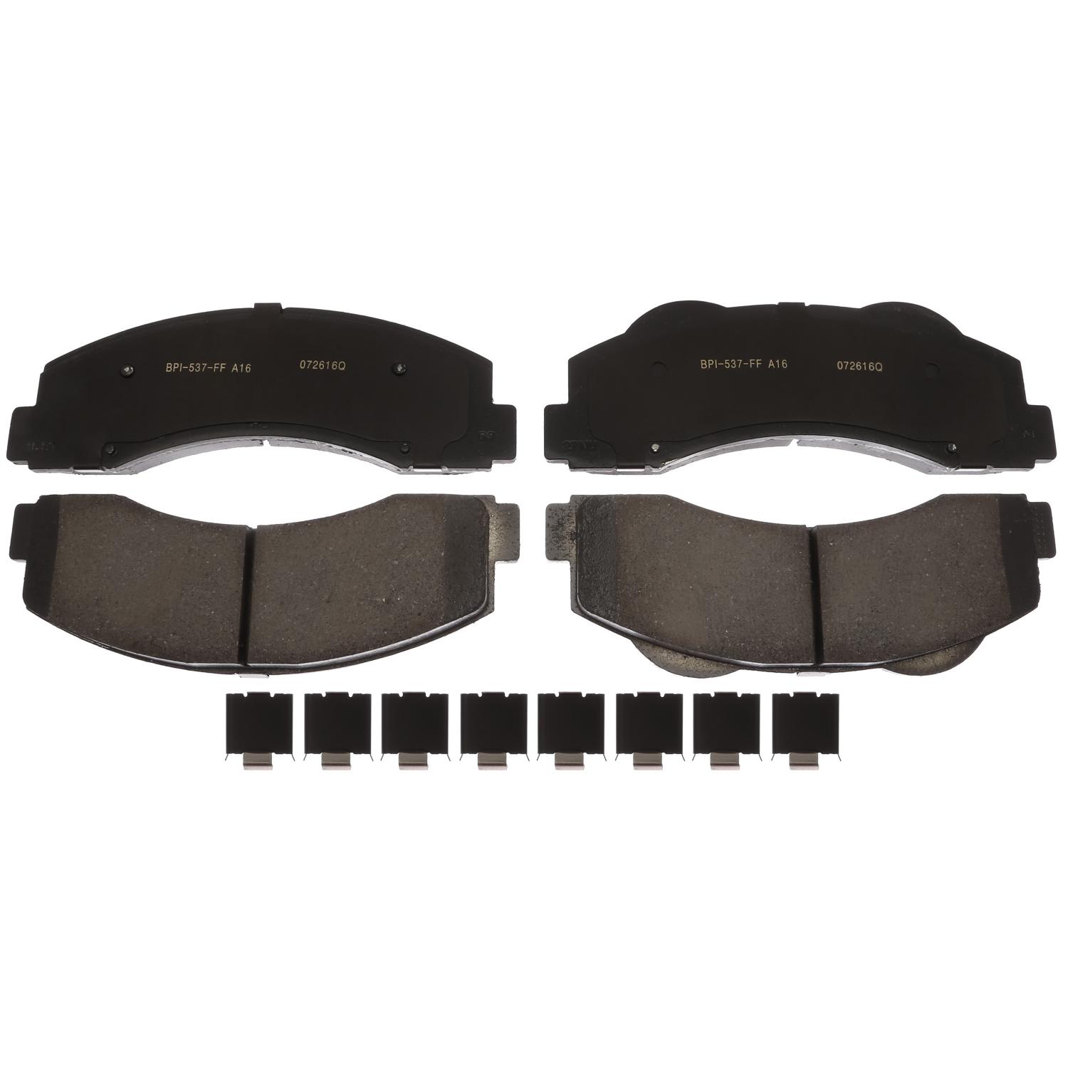 Raybestos SP1414TRH - Disc Brake Pad Raybestos SP1414TRH Disc Brake Pad product image 1 of 1